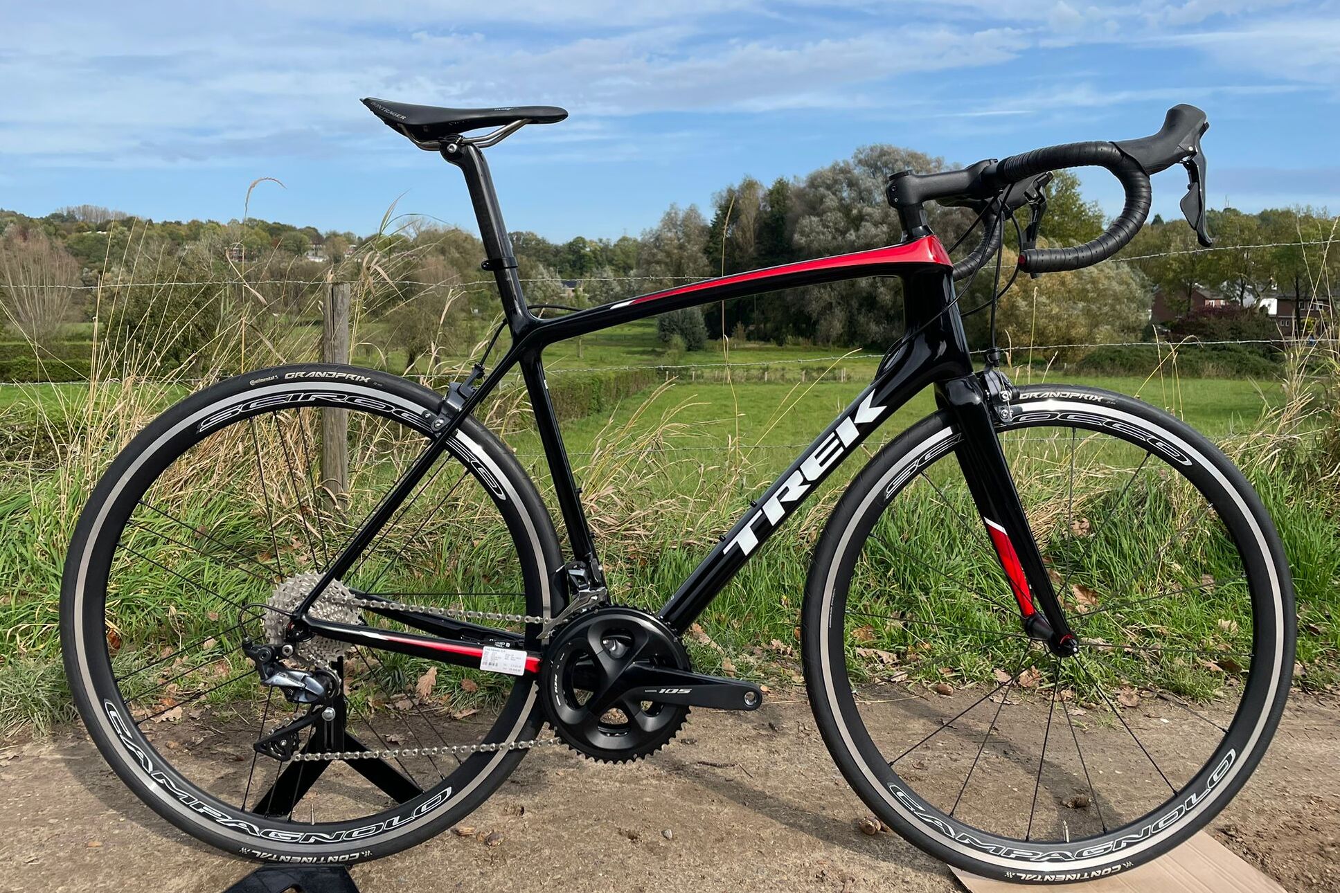 Trek Émonda SLR 58