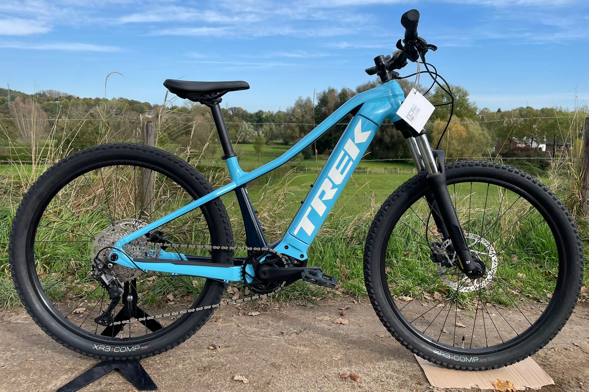 Trek Powerfly 4 Gen 3 S