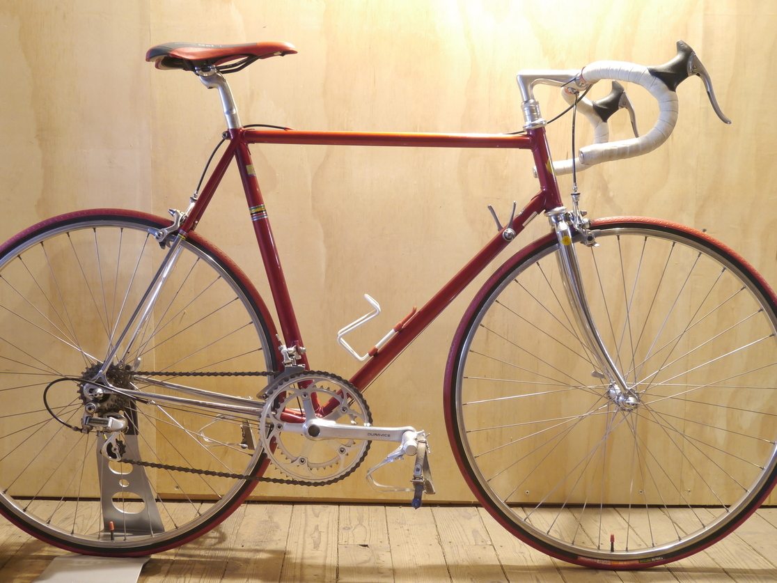 R Aero Custom Dura Ace