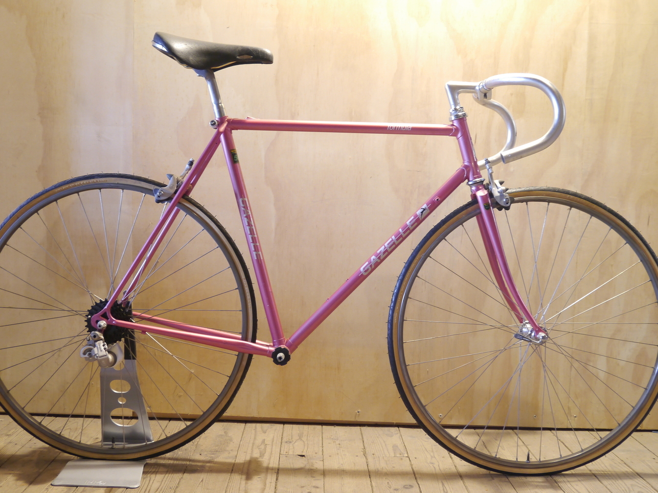 Gazelle Formula NOS