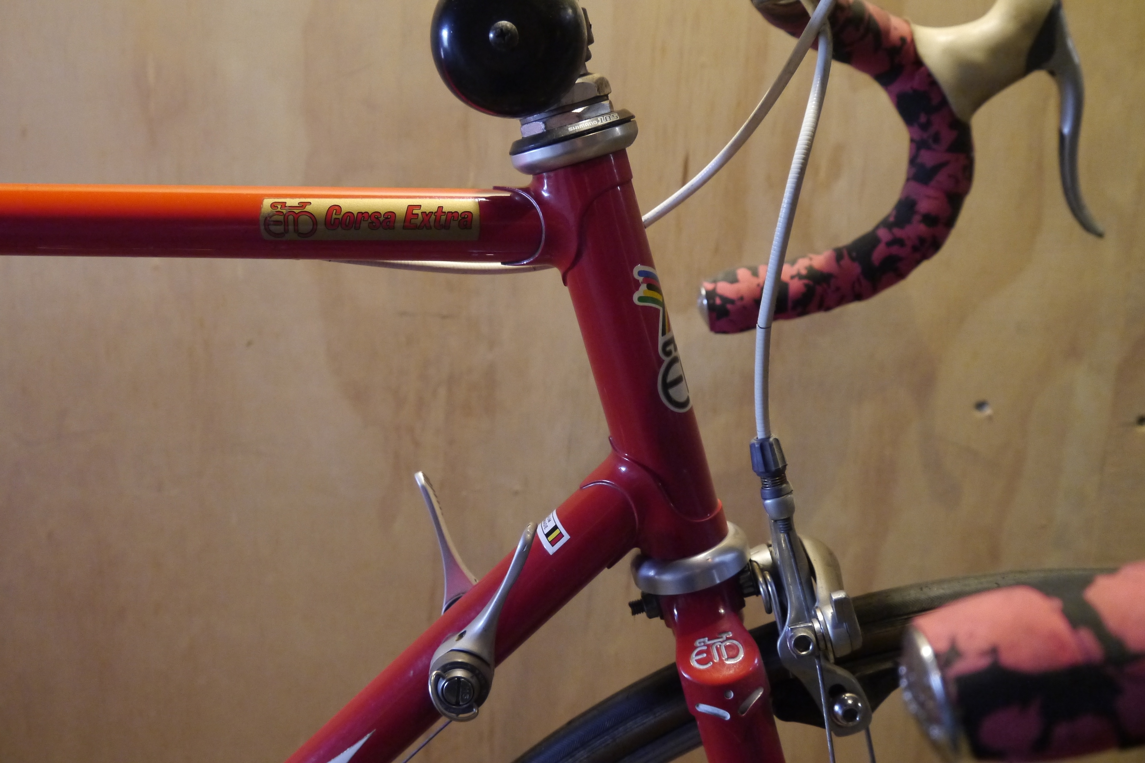 Eddy Merckx Corsa Extra