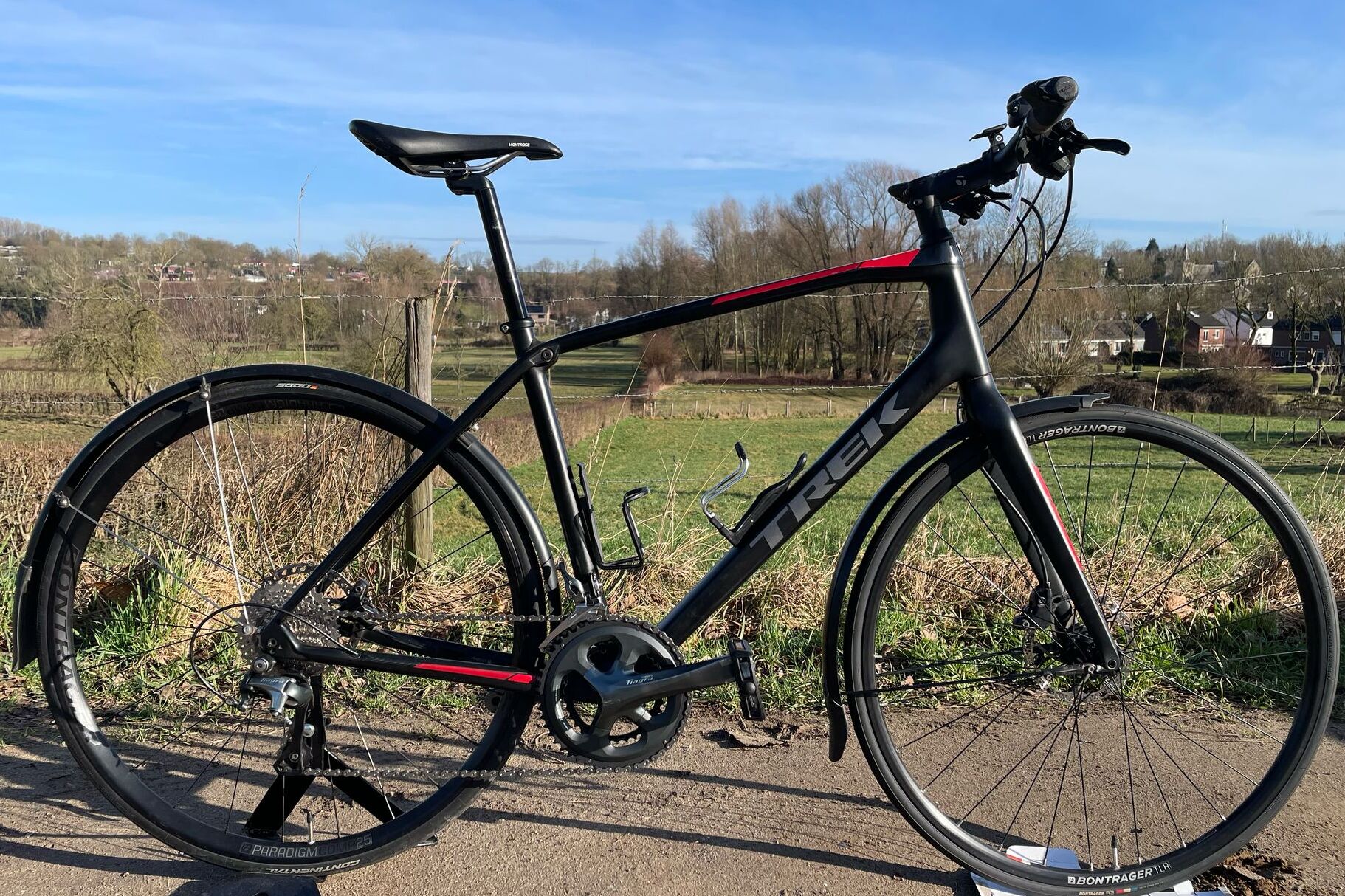 Trek FX Sport