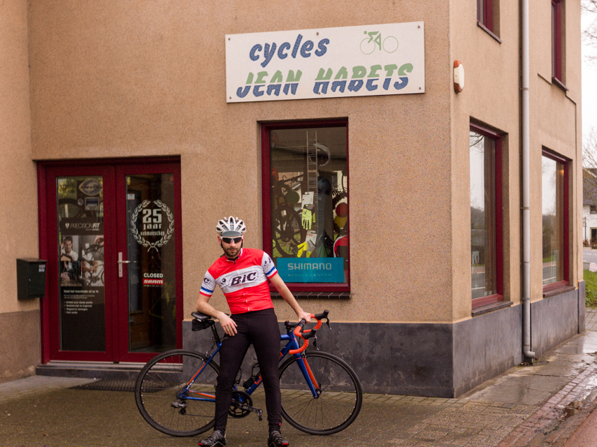 Cycles Jean Habets