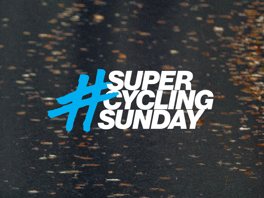 Super Cycling Sunday