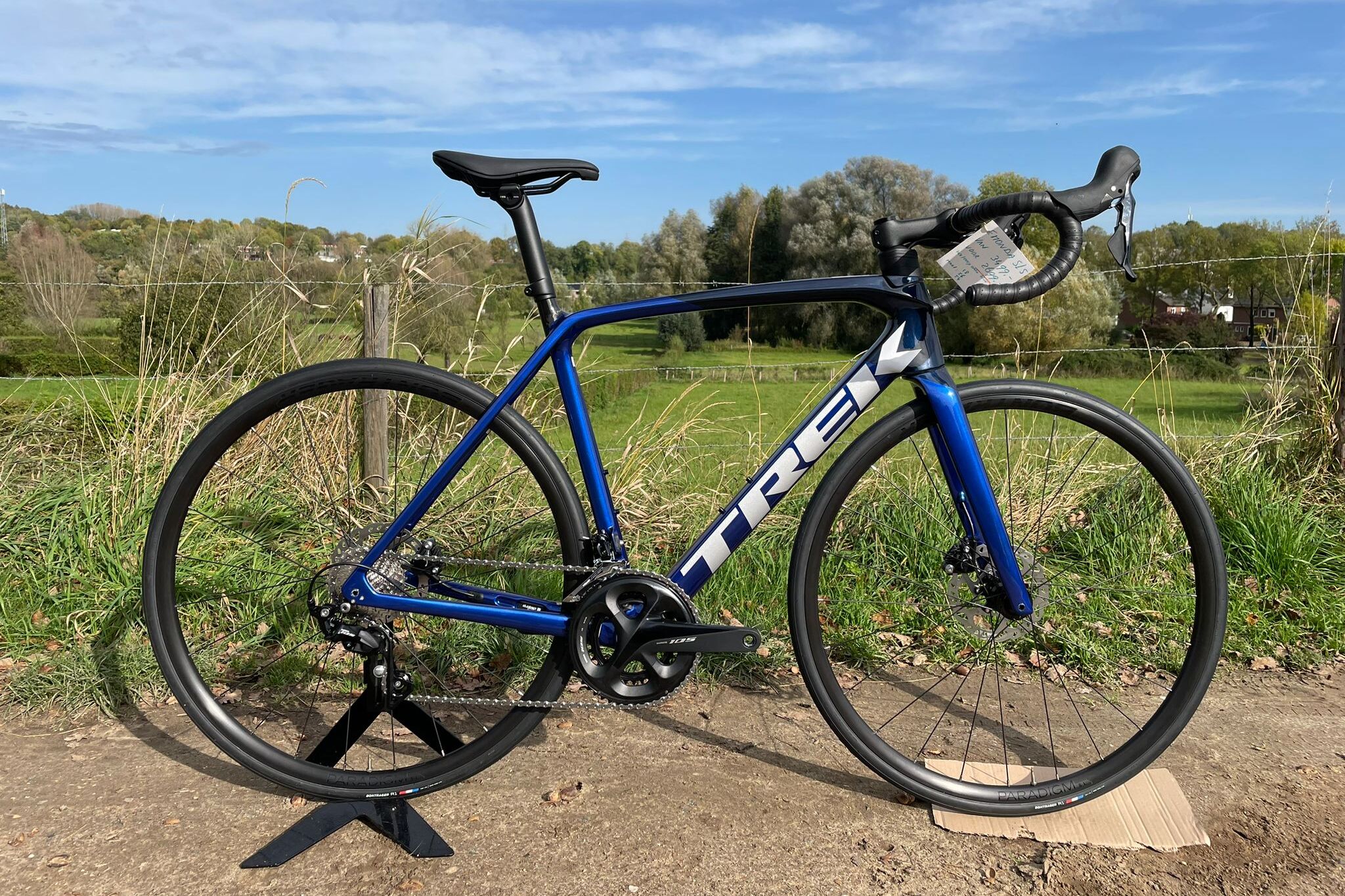 Émonda SL 5 Blue 3 2